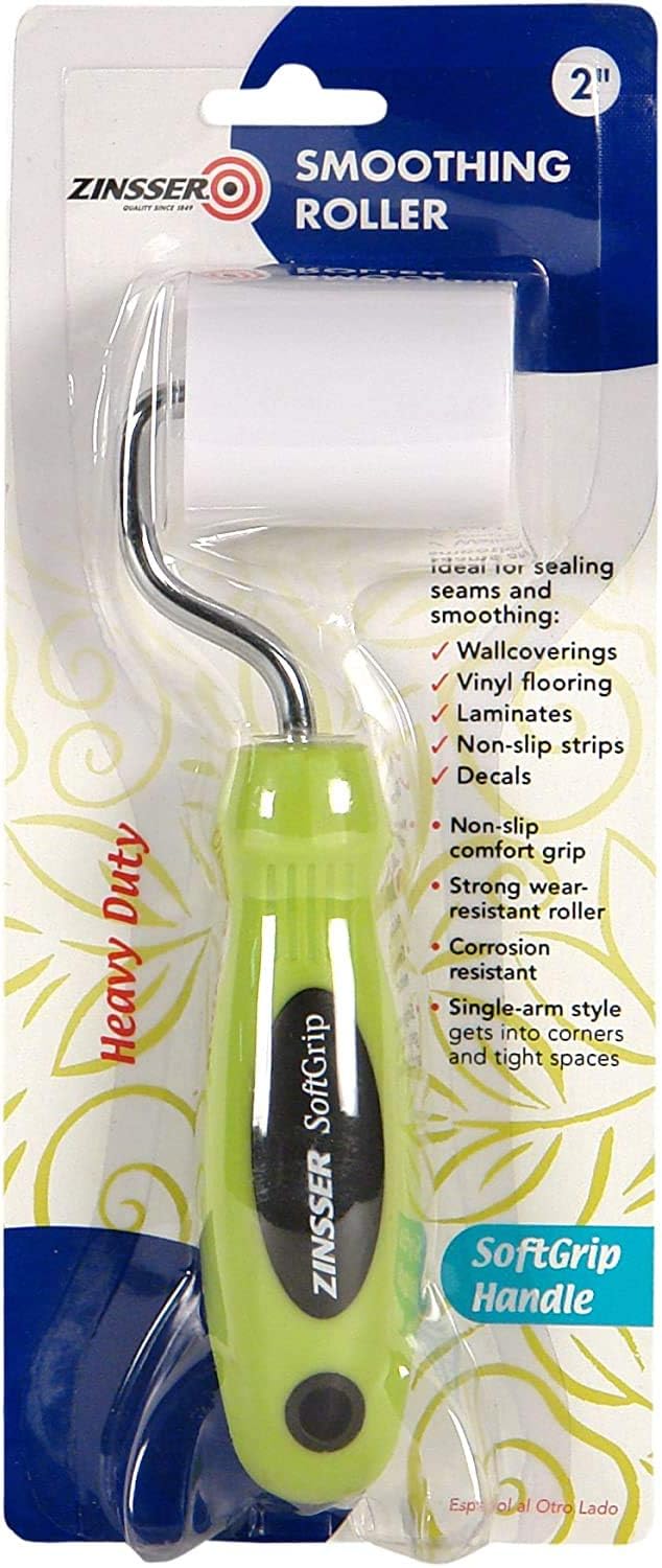 Zinsser 98006 2Inch Smoothing Roller Amazon.co.uk DIY & Tools