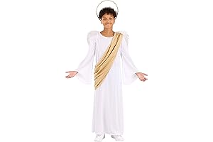 Holy Angel Kids Disfraz costume