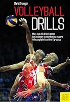 Volleyball Drills 1782550240 Book Cover