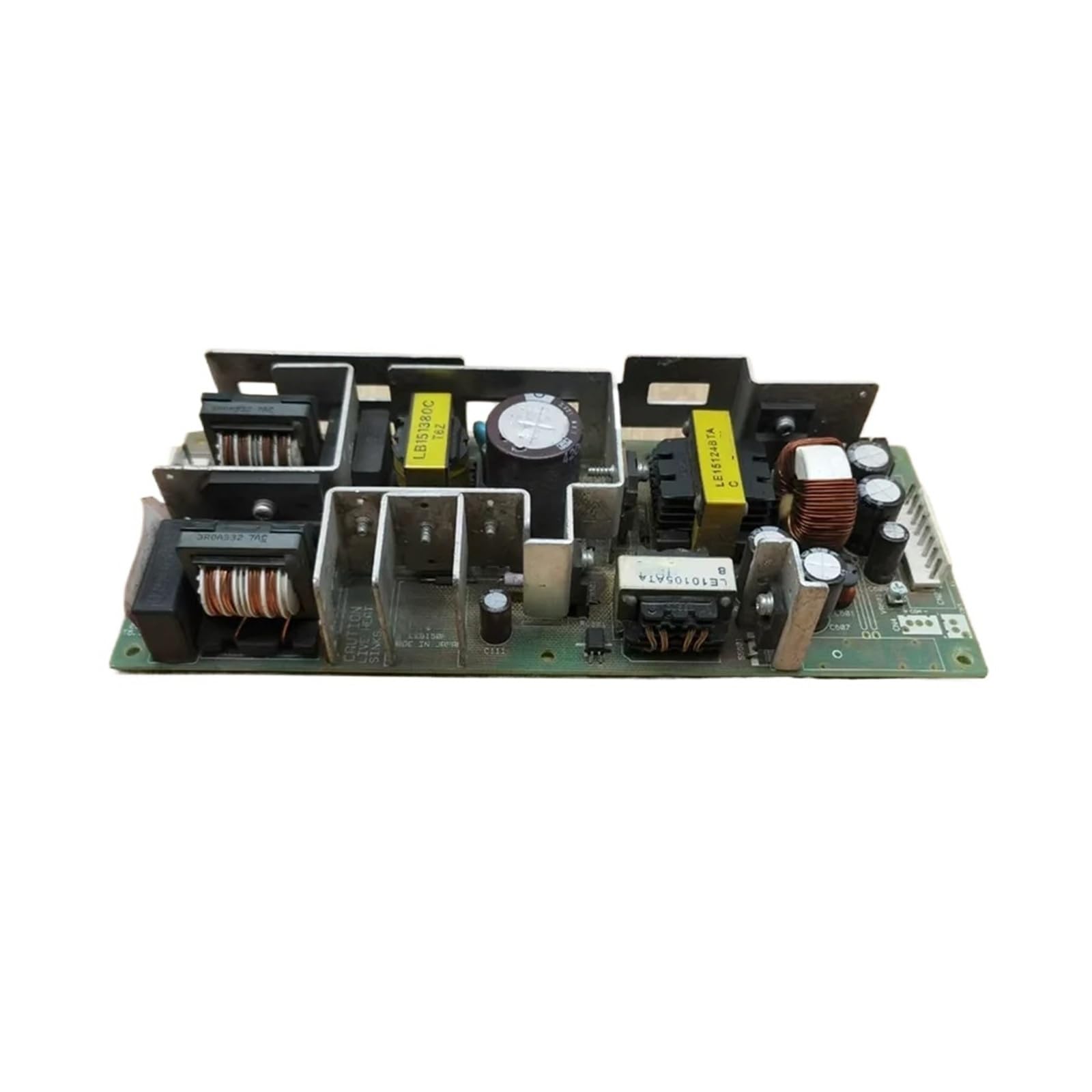 Alimentatore switching, LEB150F-0524, doppia uscita 5V 24V