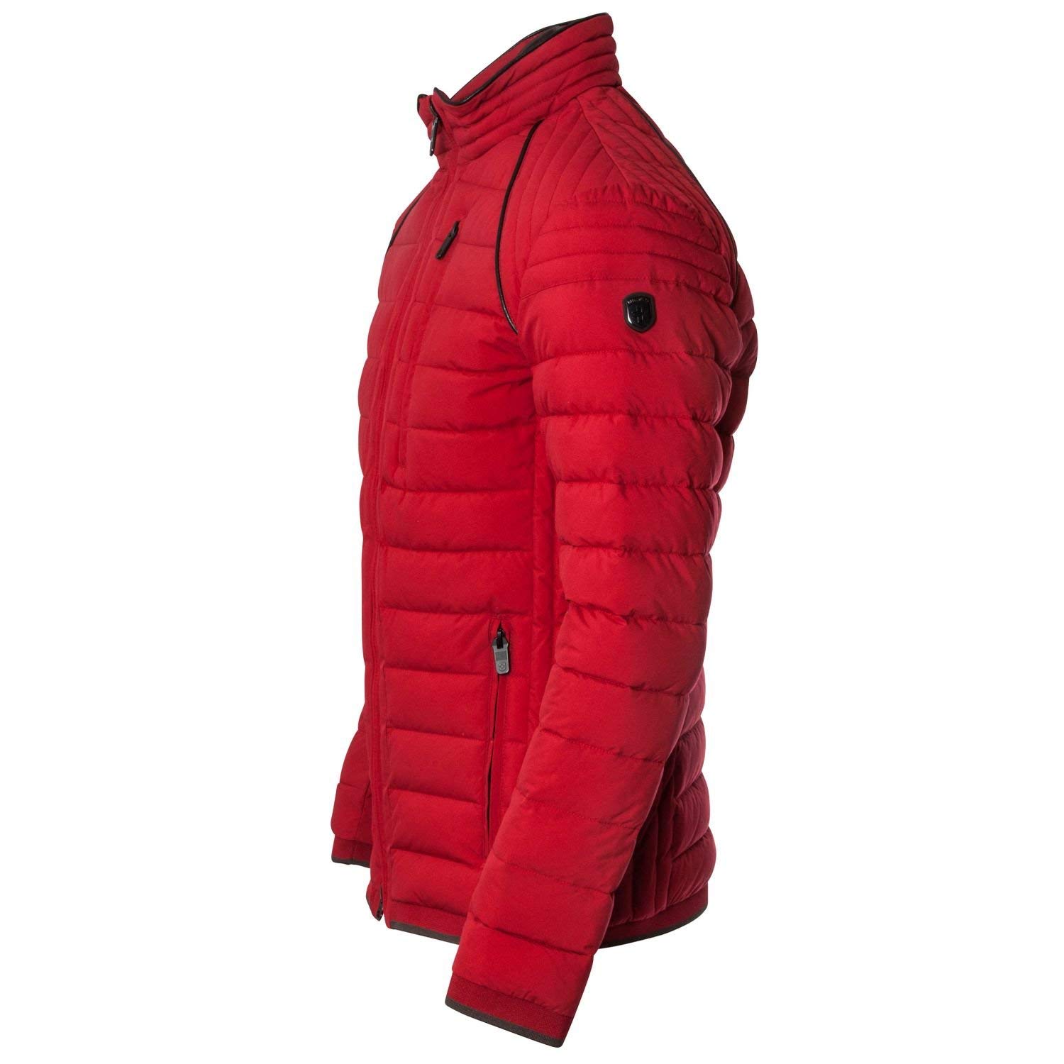 Wellensteyn Herren Jacke Molecule red, Größe:XL