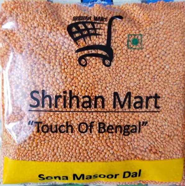 See full amazon price history chart for SHRIHAN MART Bengali Groceries Premium Sona Masoor Dal 1Kg(Pack Of 1) SHRIHAN MART Bengali Groceries Premium Sona Masoor Dal 1Kg(Pack Of 1) (B0B2W46C9R) Amazon Price History, Amazon Price Tracker