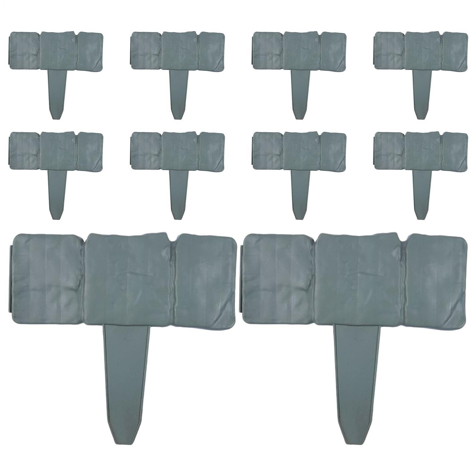 Bordure de parterre flexible pour des chemins et terrasses impeccables
