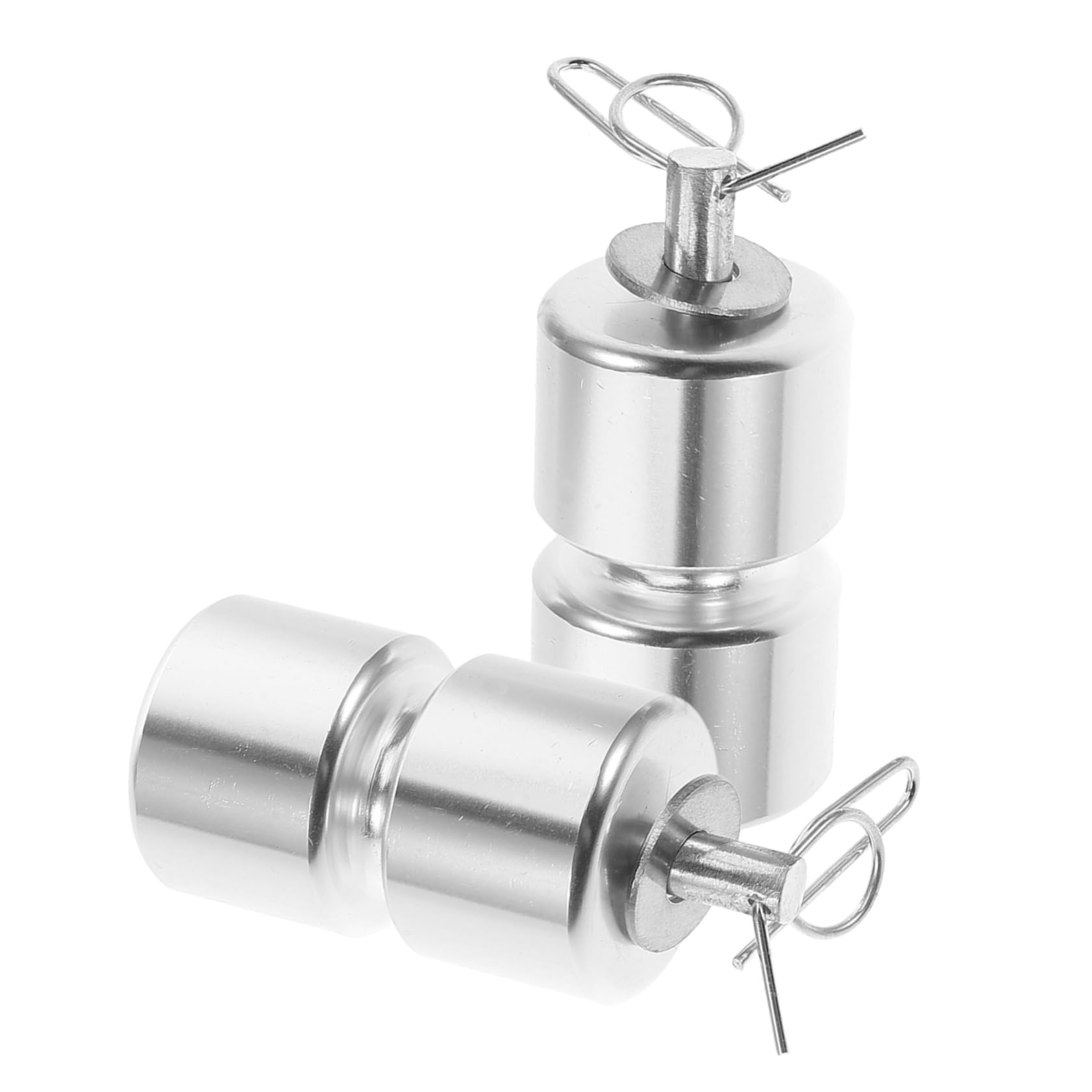 Amazon.co.jp: ABOOFAN 2個 補助ローラー トレーラーローラー  