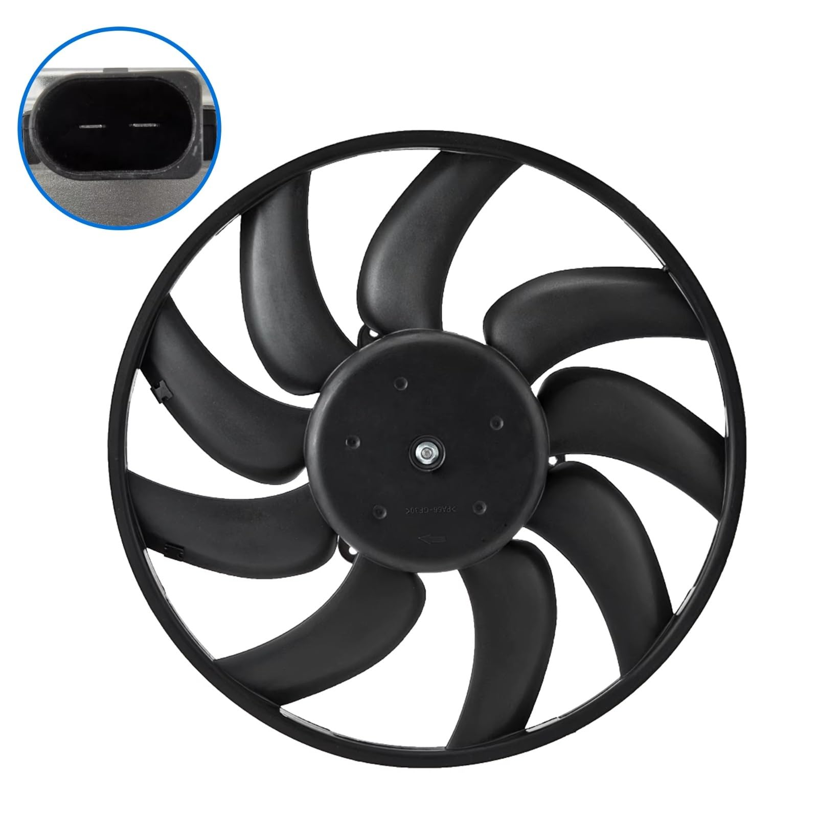 Ventilateur Auxiliaire Droit Ventilateur Moteur Pour A4 B8 2007 2008-2015