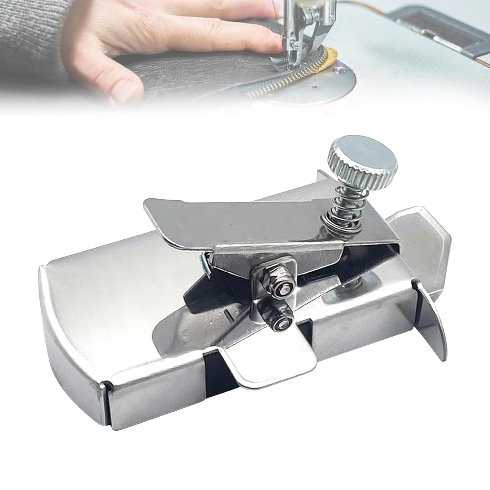 Kit Guides De Couture Magnétiques + 20 Clips - Accessoires Machine à Coudre Précis