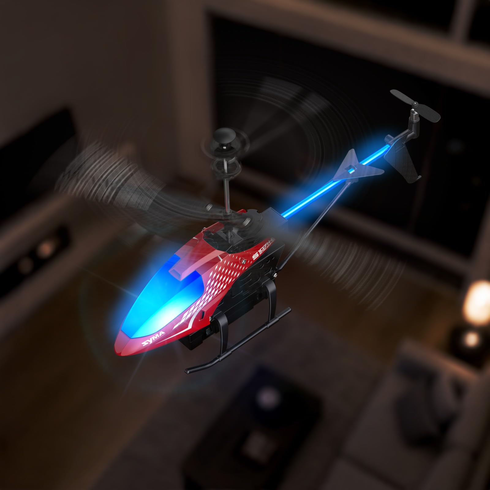 SYMA RC Helicopter, Remote Control Helicopter Toys for Boys Girls 8-12