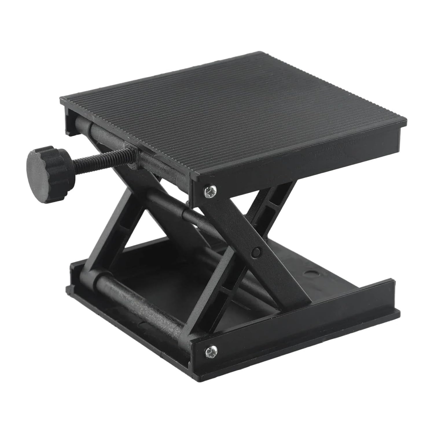 Aluminum Plastic Laboratory Hydraulic Adjustable Lifting Platform