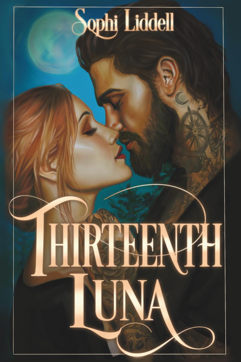 Thirteenth Luna: Witches and Wolves Book 1