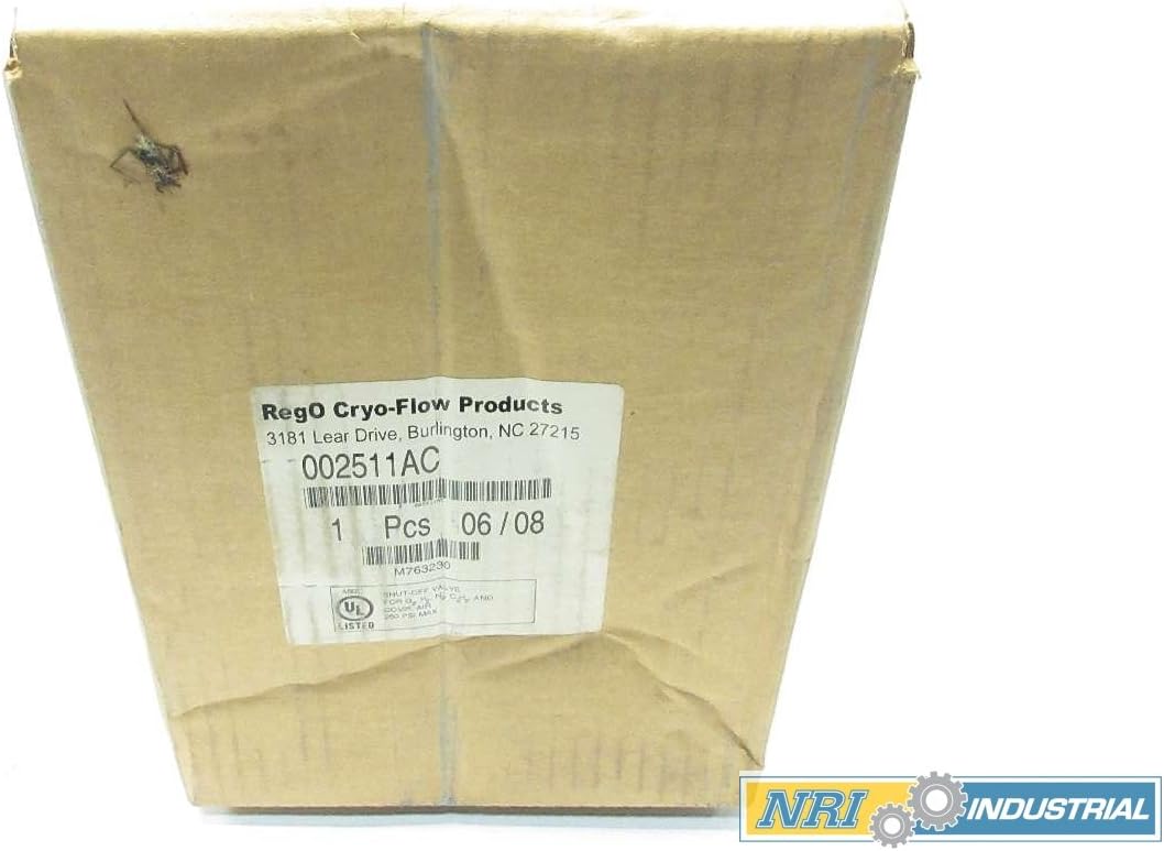 NEW REGO 2511AC 1-1/2 IN NPT 400 WOG BRONZE THREADED GLOBE VALVE D514358
