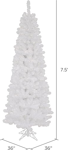 Miniatura 4 de Vickerman Pino blanco salem con 217 puntas