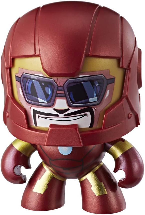 Marvel Mighty Muggs Iron Man
