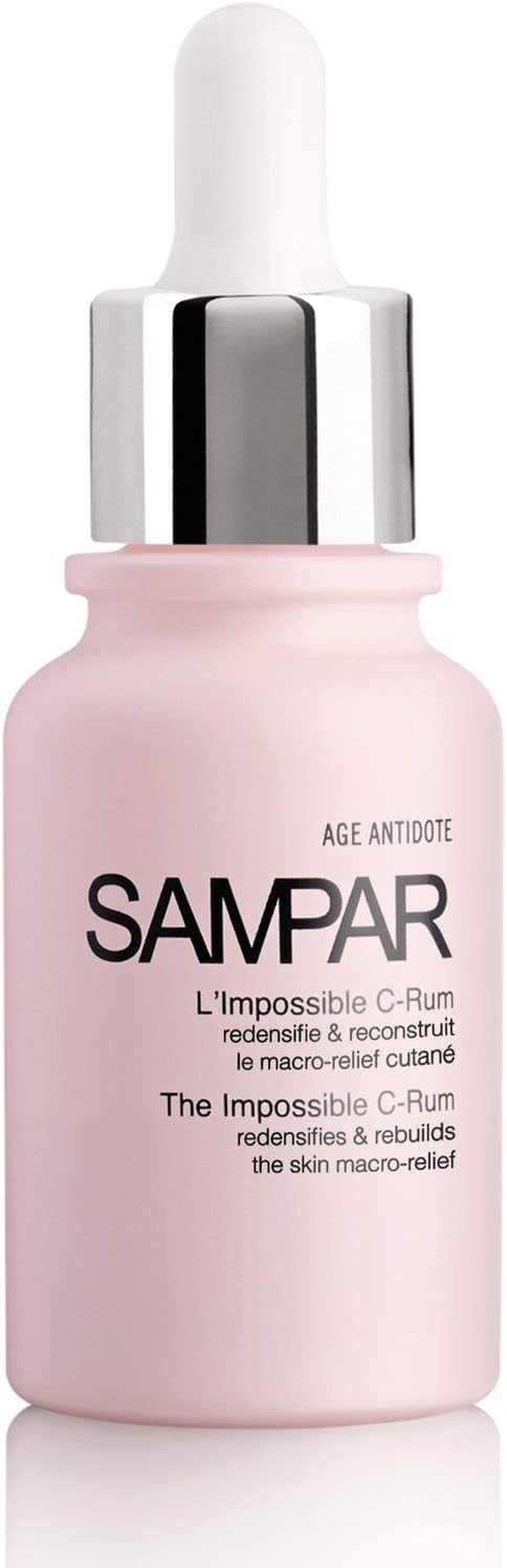Sampar - The impossible C- rum 30 ml, Black, 30 ml (Pack of 1)