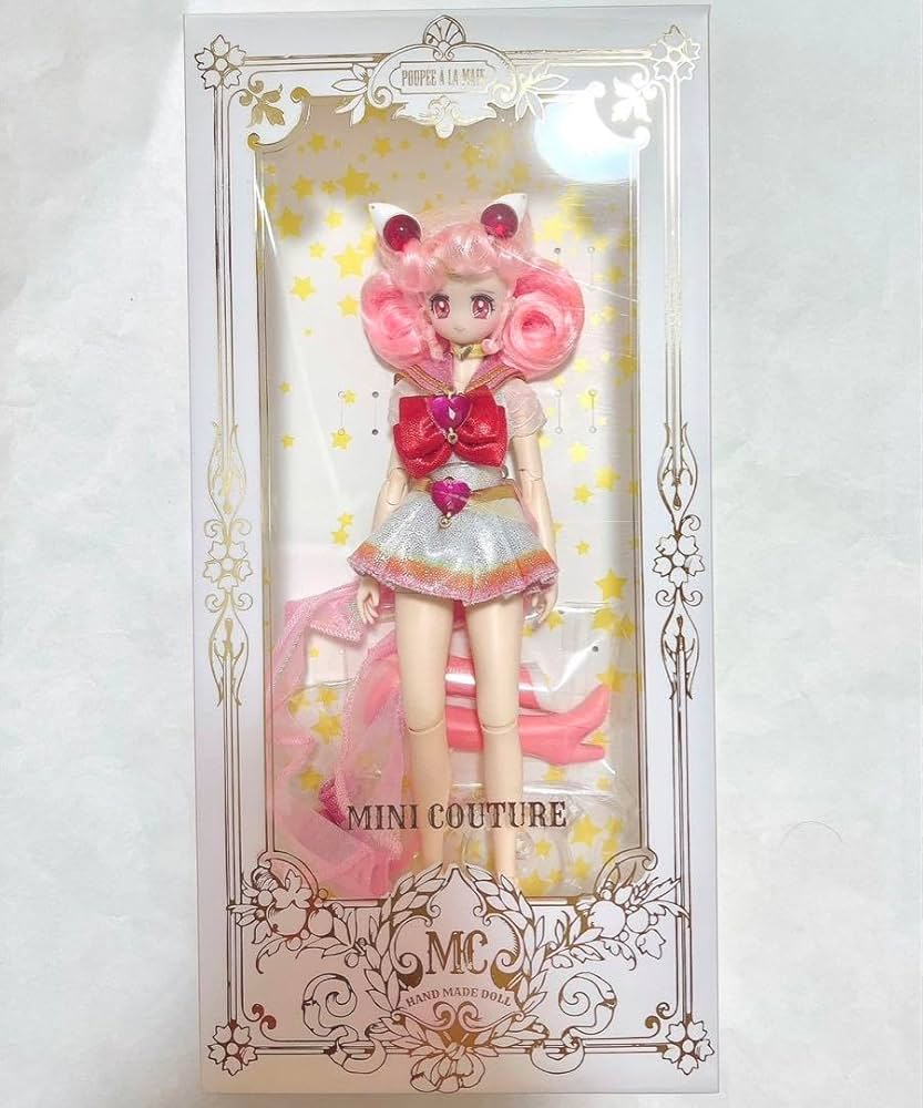 Amazon.co.jp: セーラーちびムーン 海外 カスタム ドール 人形