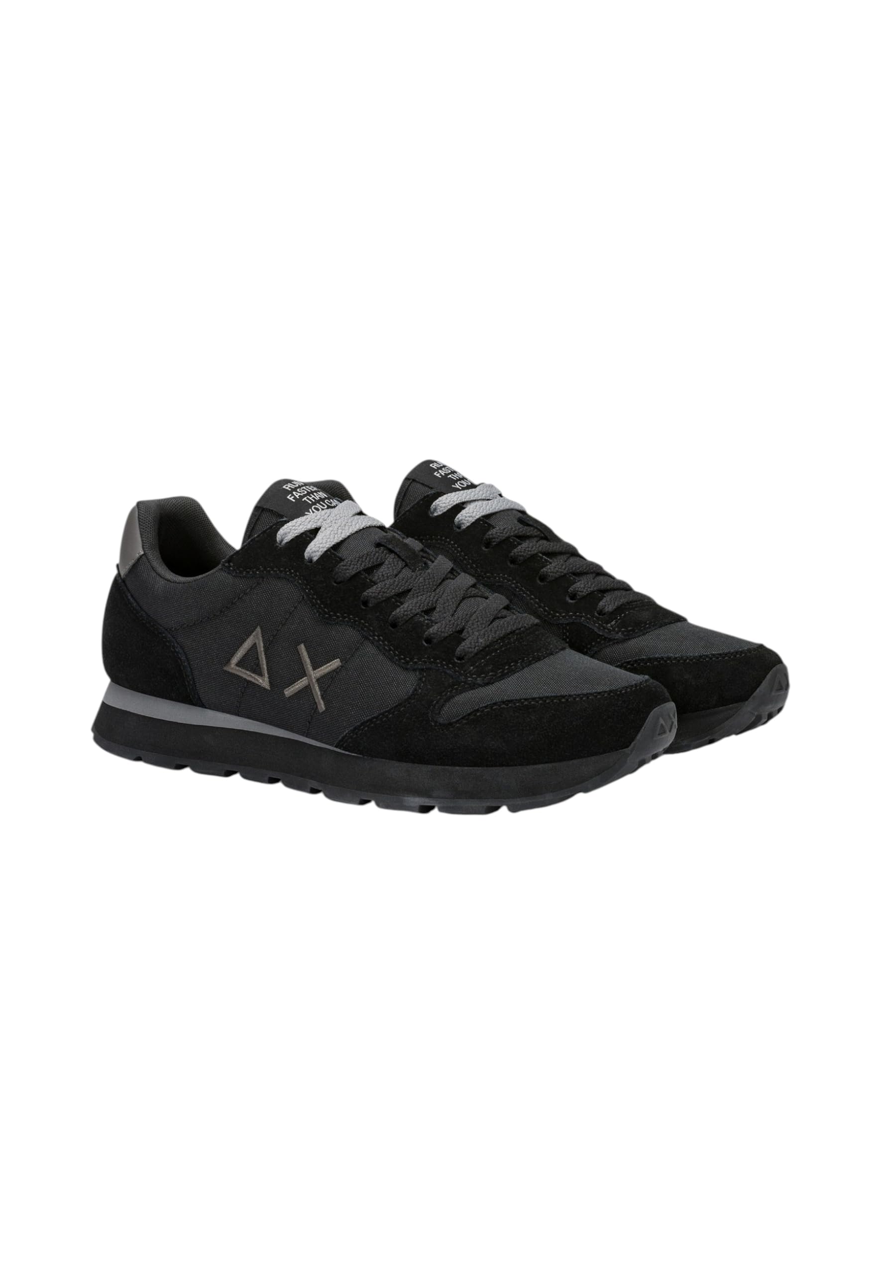 SUN68 Uomo Sneakers Basse Pelle Z46101
