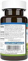 Vista 3 de Carlson Labs Palmitato de vitamina A, 15000 UI, 120 cápsulas blandas