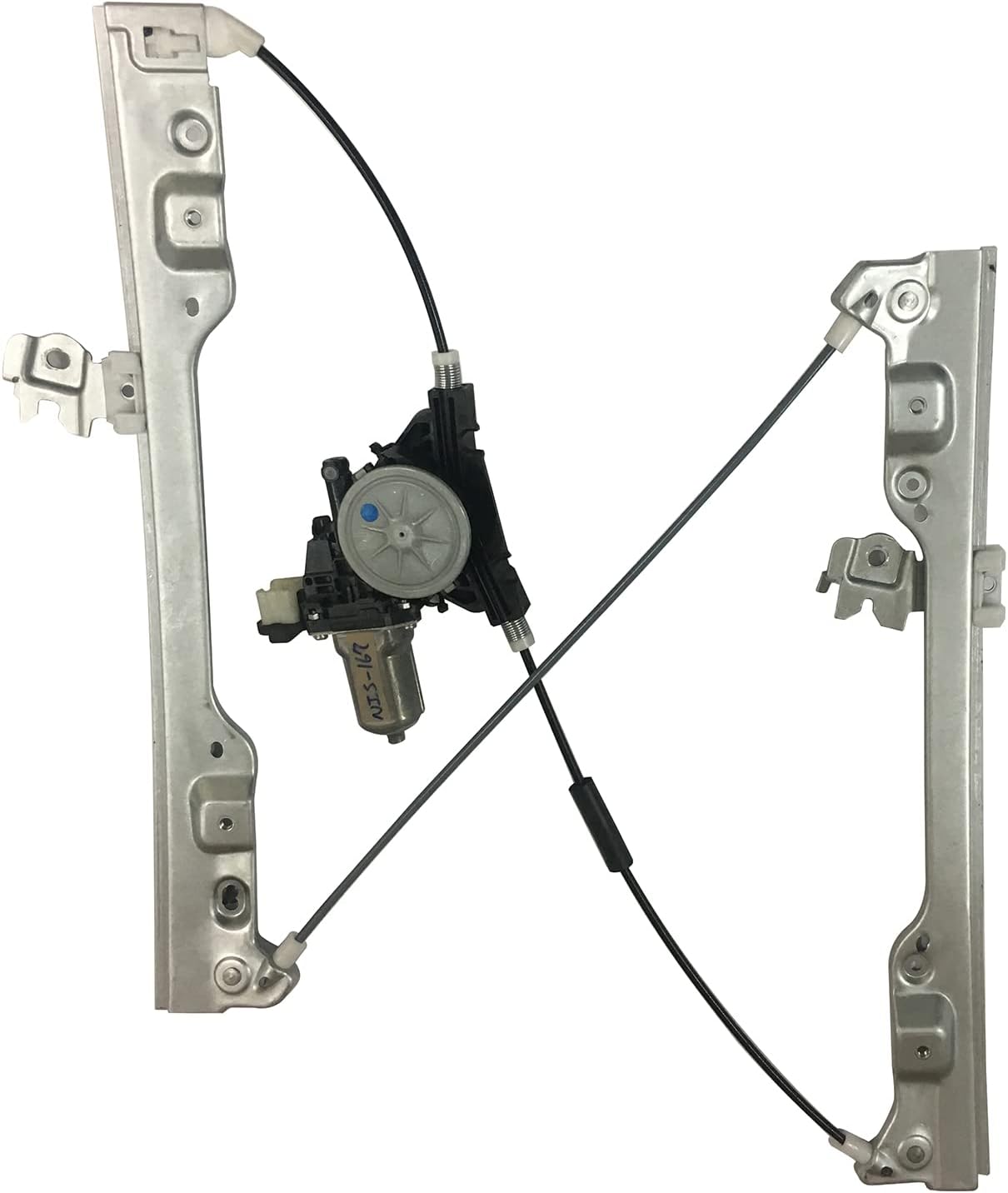 TYC 660616 Power Window Motor and Regulator Assembly Front Left-Side Compatible with 2009-2014 Nissan Murano