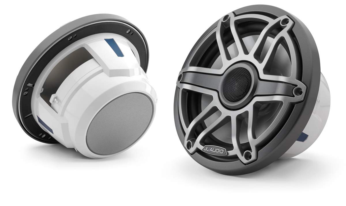 JL AUDIO Altavoz M6 7,7" Rejilla Sport Gunmetal