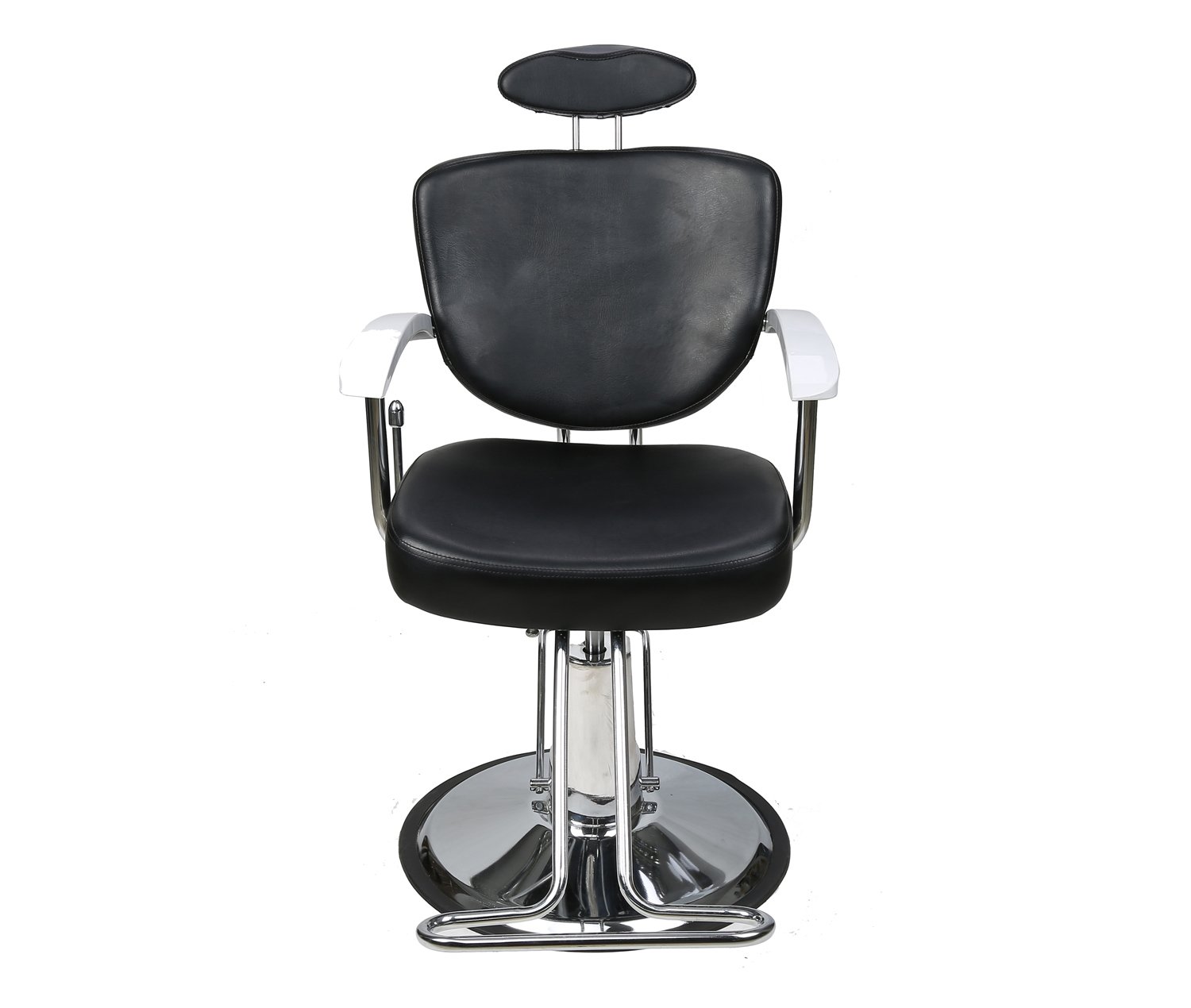 Barberpub Sedia da parrucchiere idraulica 2060BK