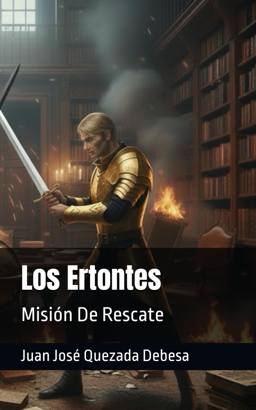 Los Ertontes: Misión De Rescate