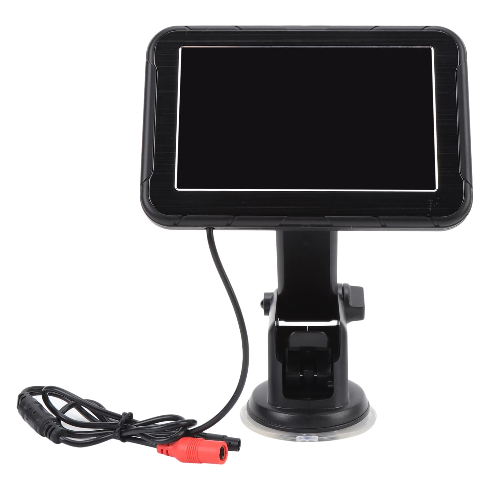 Monitor HD de 1080P con Cámara para Coche de bebé, Espejo Asiento Trasero Visión Amplia para Bebés, Niños y Niños Pequeños