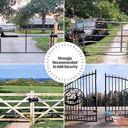 Image of TOPENS ET24 Automatic Electric Gate Lock
