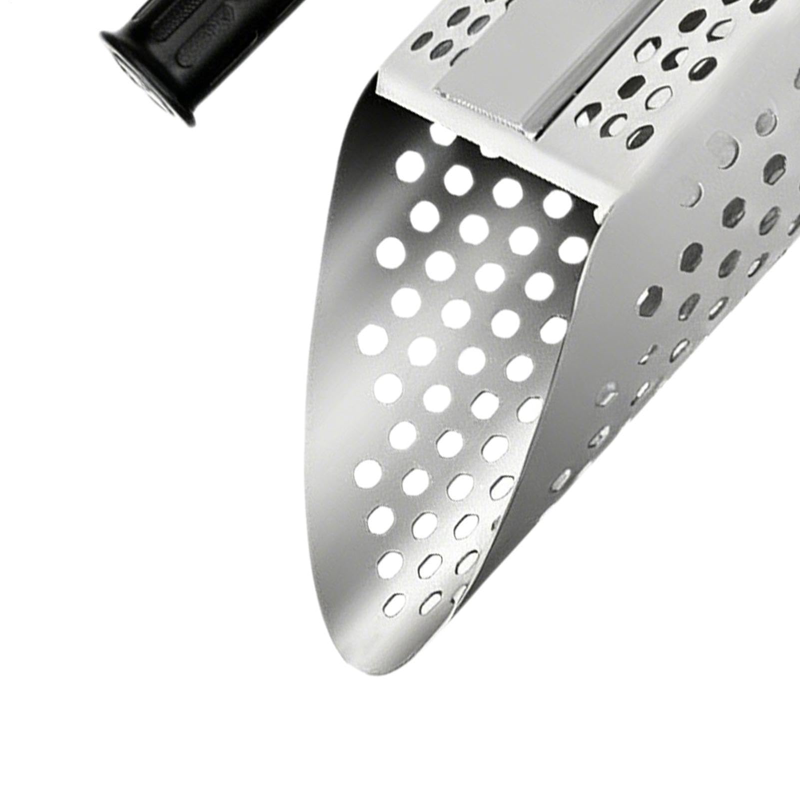 Pala de Equipo de Excavación de Acero Inoxidable Resistente | Pala de Playa para Detector de Metales para Adultos, Aficionados, Entusiastas, Estudiantes de Arqueología, Parque, Lago,