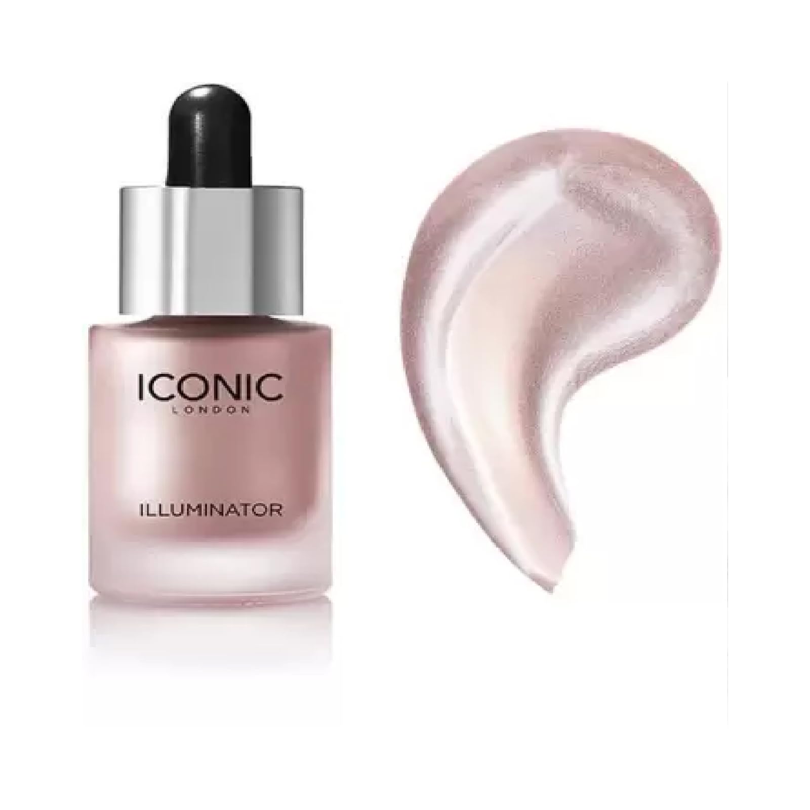 LANELLIE Illuminator Liquid Highlighter | Shine | Liquid highlighter face and body waterproof 3D glow bridal makeup highlighter | 13.5ml-picture-35