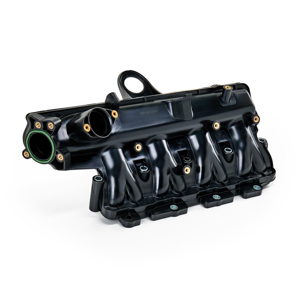 RIDEX 1640F0014 Raccordo Collettore aspirazione con bocchettone tubo con sensore Compatibilità con OPEL Corsa D Hatchback S07