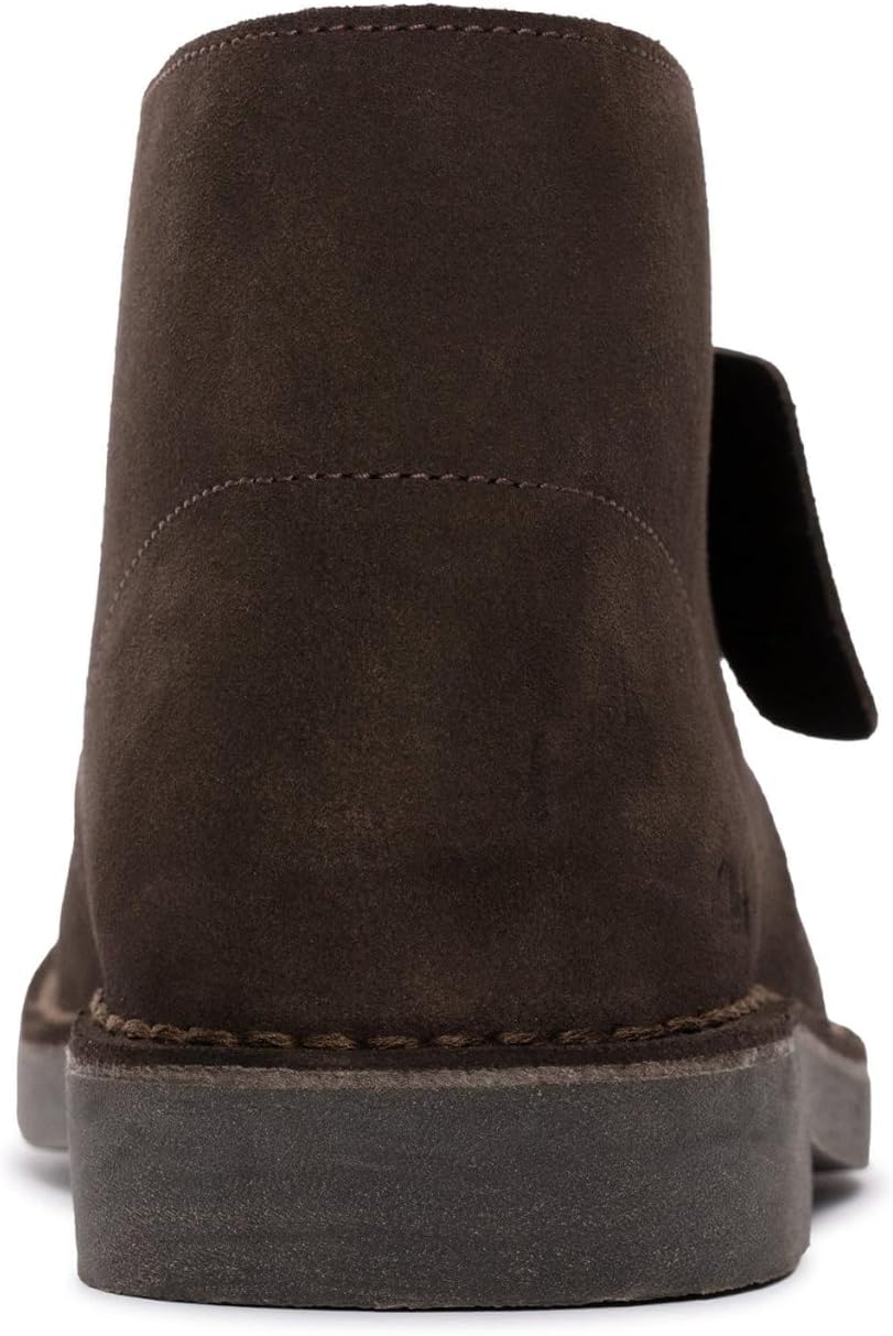 Clarks Мужские ботинки Desert Boot Evo — модная обувь