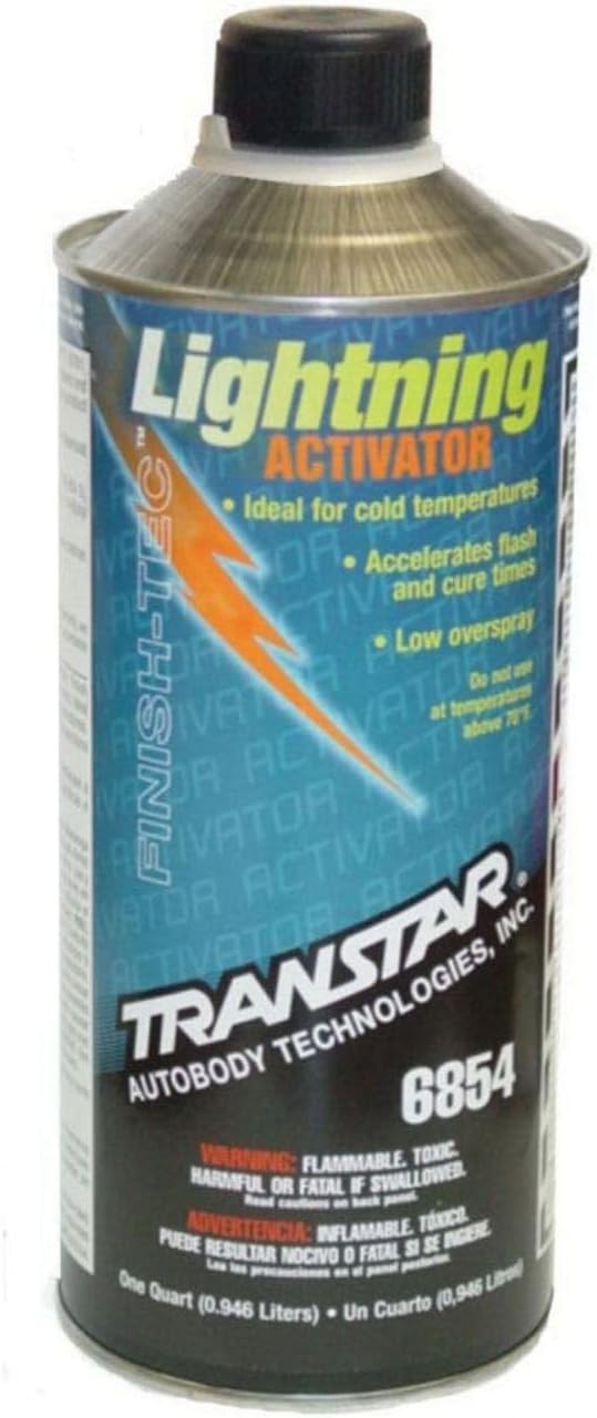 6854 Lightning Activator - 1 Quart