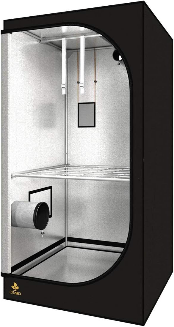 kit tenda piccola grow