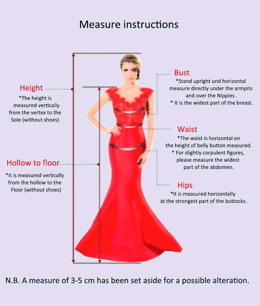 HUINI Mutter der Braut Kleid mit Ärmel Lang Chiffon Elegant Hochzeitsgast Kleid A-Linie