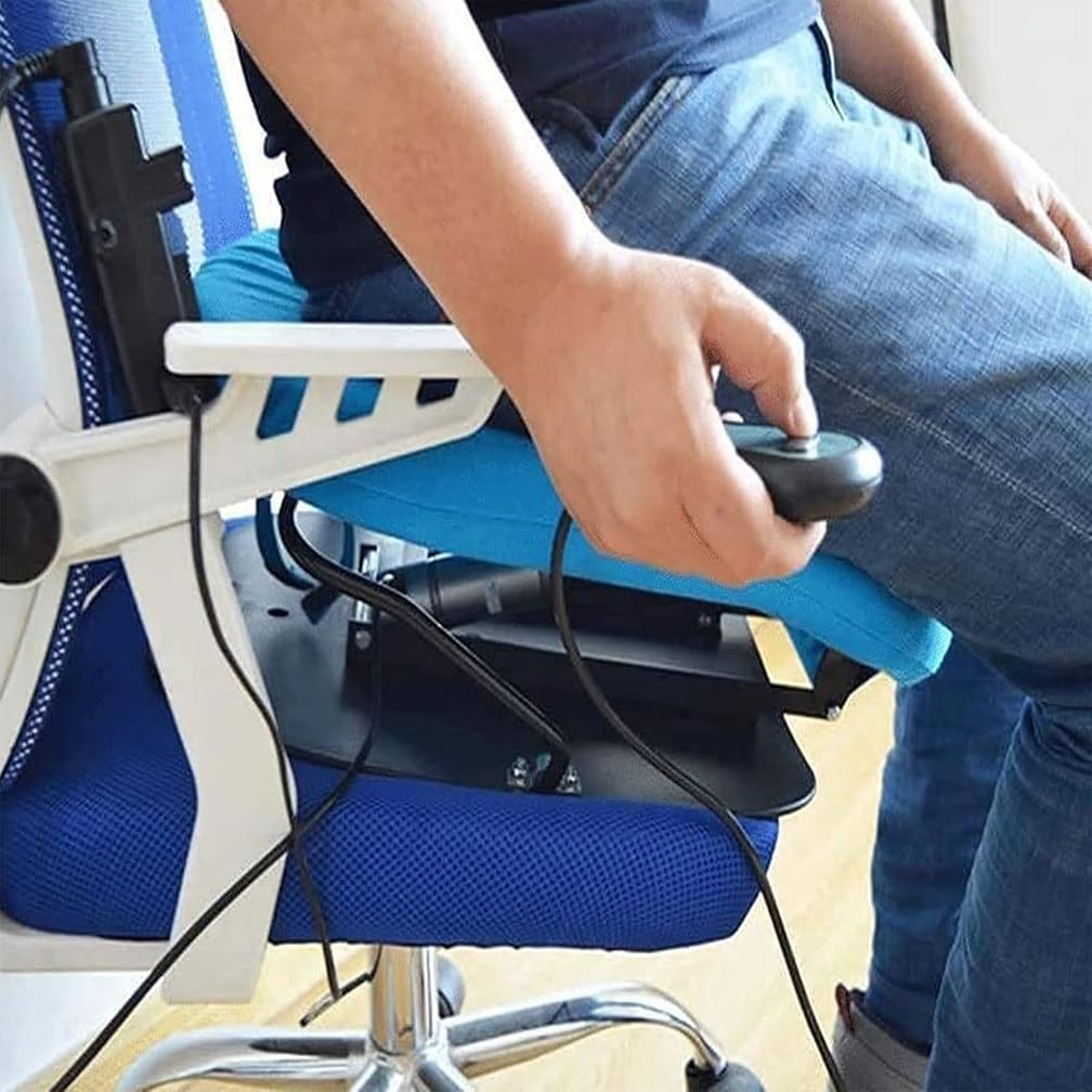 Cojín Elevador Eléctrico Que Ayuda a Levantarse del Sofá, Ayuda Portátil para Sentarse y Levantarse de Las Sillas, para Permanecer de Pie de Forma Independiente