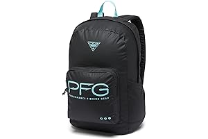 Columbia Unisex PFG Zigzag 22L Backpack: Your Perfect Adventure Companion