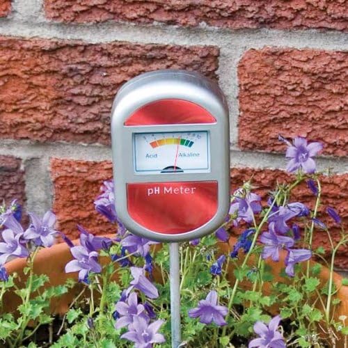 Tenax Mini PH Tester Amazon.co.uk