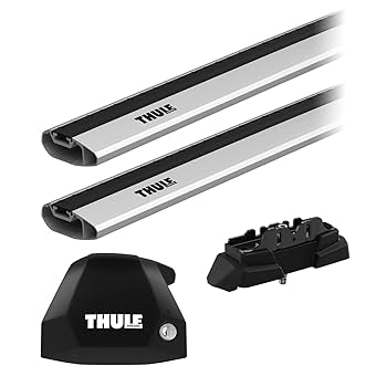 めい　スーリーおまとめ Amazon | THULE スーリー XV（ルーフレールなし H24/10～H29/5