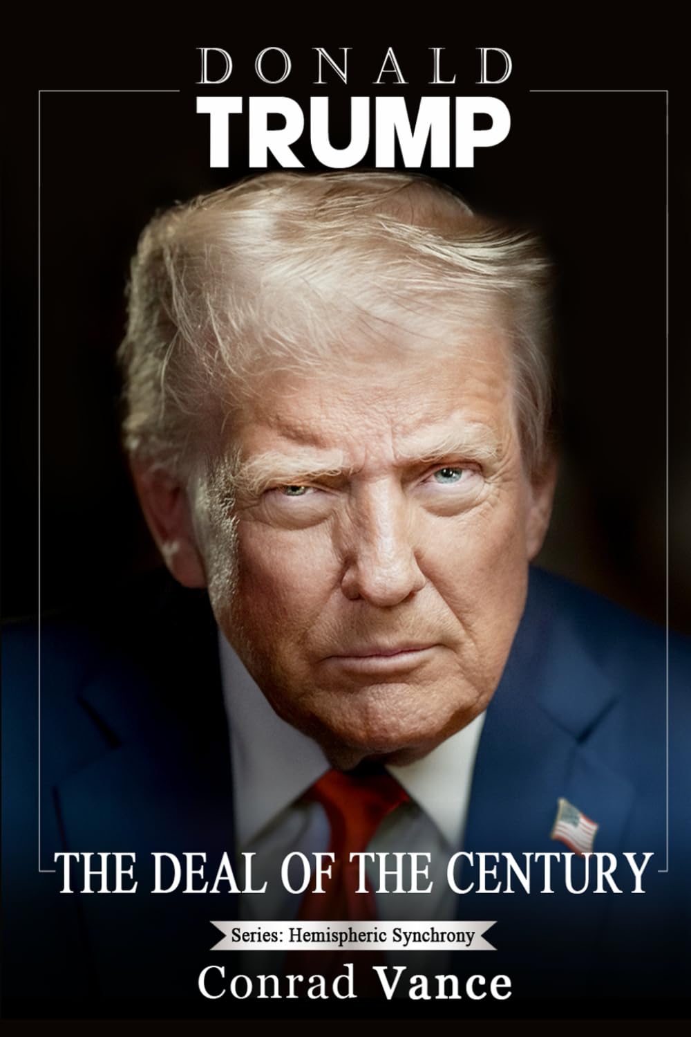 Donald trump The Deal of the Century