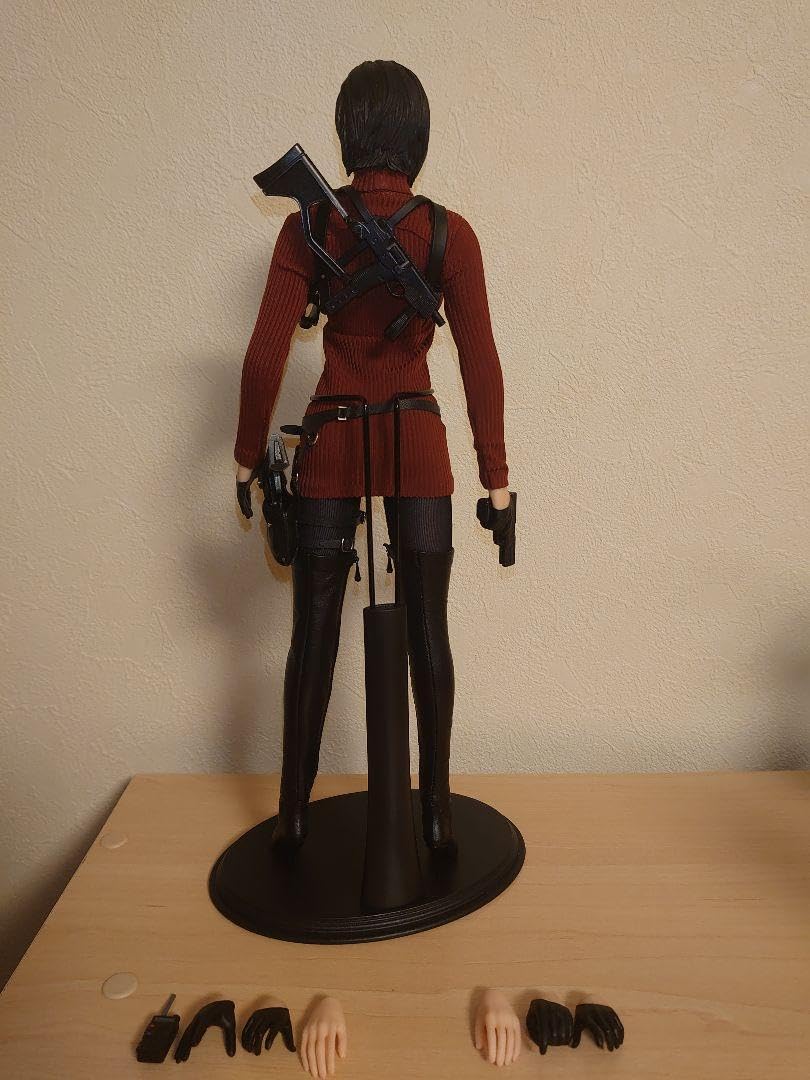 Amazon | MTTOYS バイオハザードRE:4 エイダ1/6フィギュア