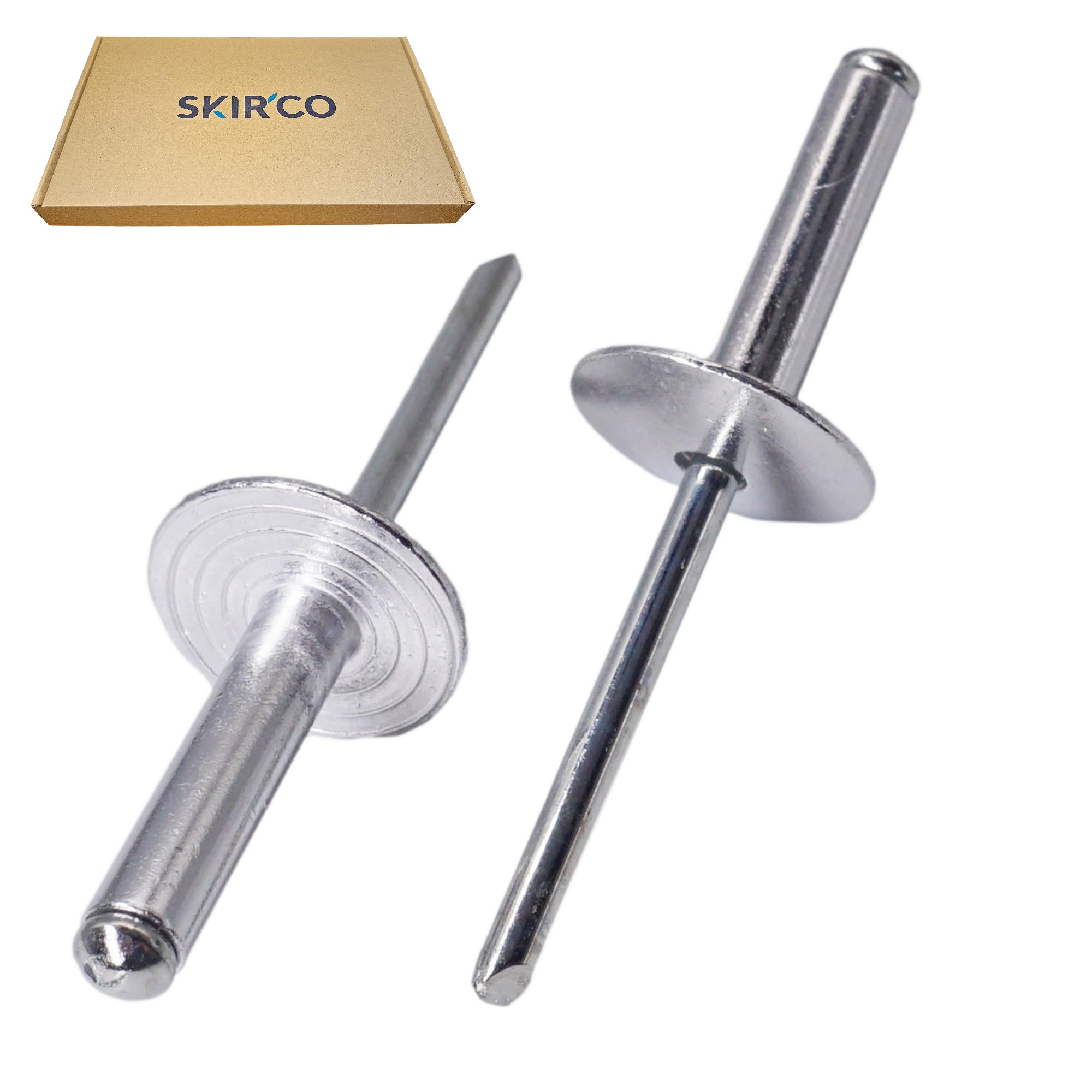 Skandia blindklinknagels 3x12 mm (50 stuks) kopen? Spijkers & nagels