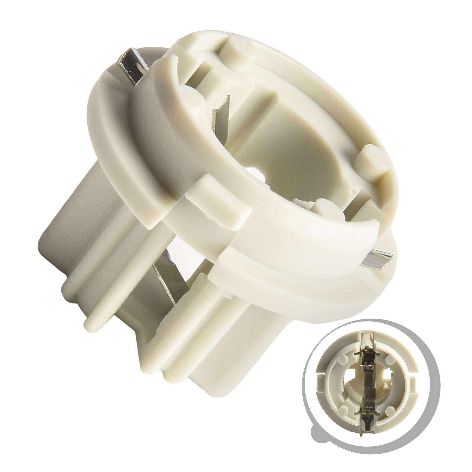Cerniera ADF per Samsung SCX 3400 3406 4600 4655 4700, JC97-03190A JC97-03191A, confezione da 2