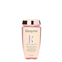 Kérastase Gloss Absolu, Shampoo per Capelli Crespi