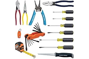 Klein Apprentice Tool Kit for Enhanced Jobsite Efficiency