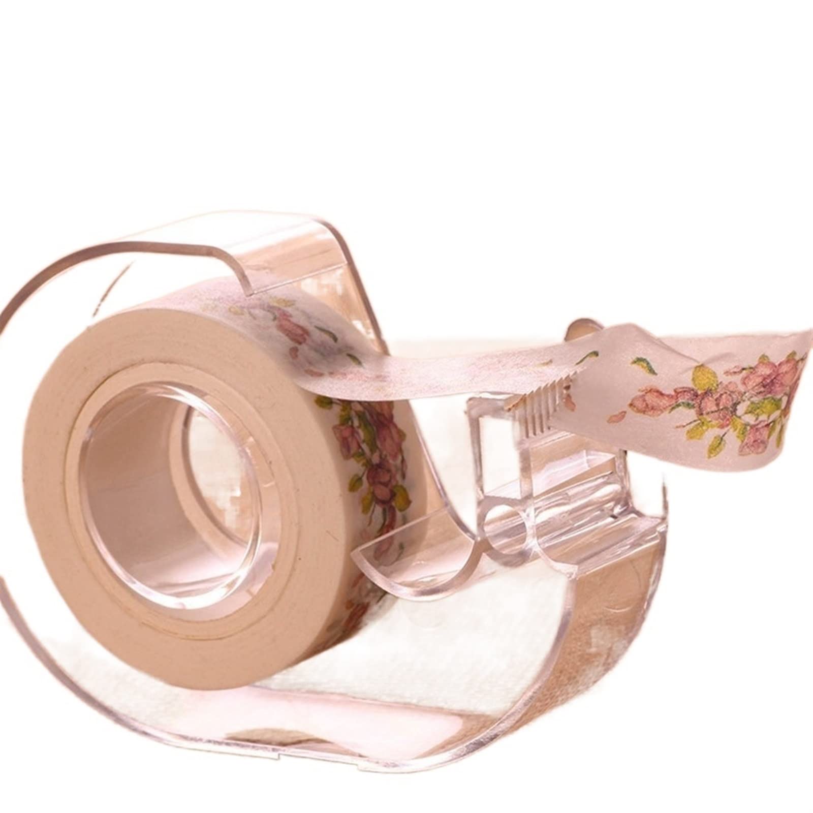 Buy WangSiwe Automatic Tape Dispenser, Transparent Tape Cutter Plastic