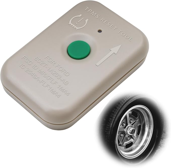 Paicreate – Sensor Reset Programm Universal RDKS TPMS für Ford 8C2Z-1A20