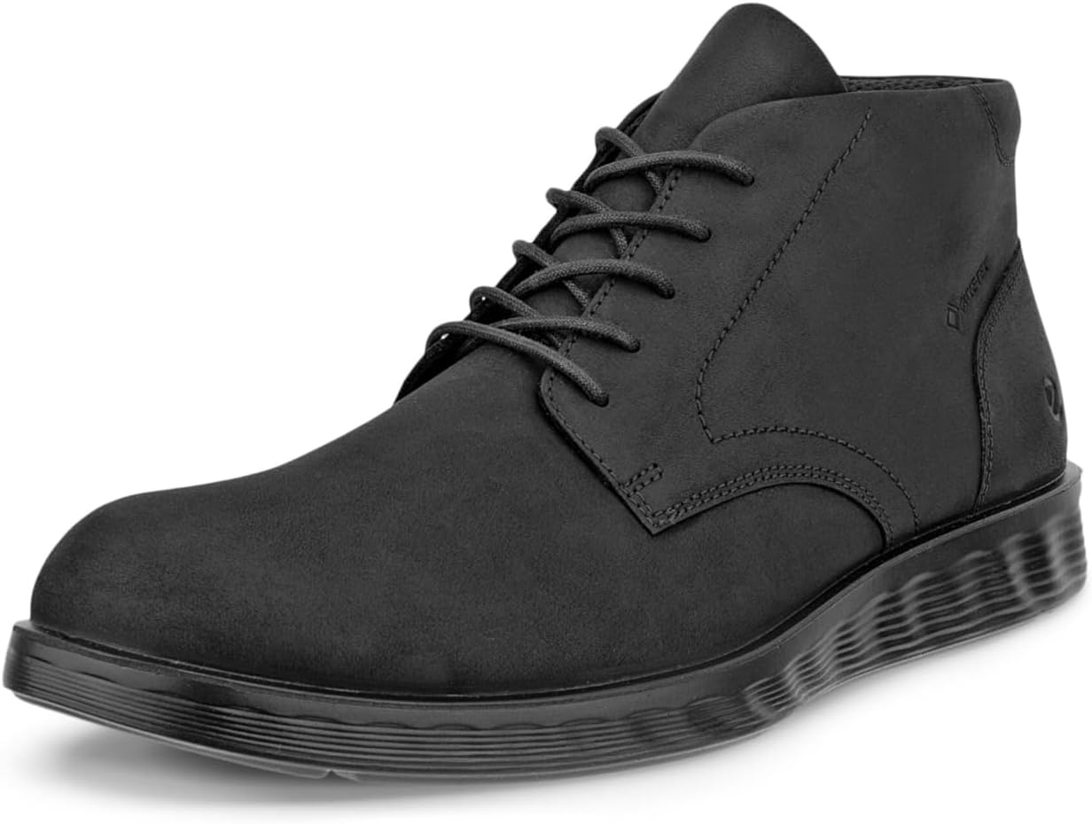 ECCO Men's S Lite HybridMid-cut boot