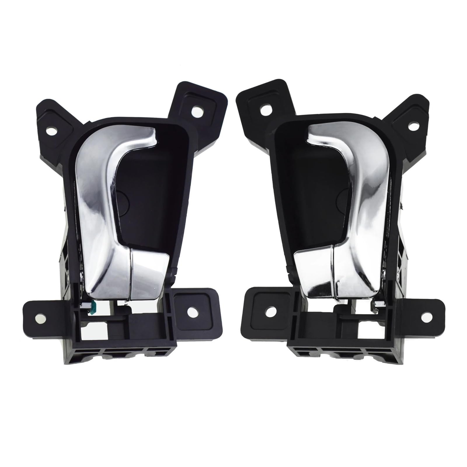 PIWINE Parts Inside Car Door Handle Front Rear for Geely for Emgrand GX7 SX7 EX7 X7 2014-2017