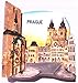 2SKY Żywiczny magnes na lodówkę Czechy. Praga. Rynek Starego miasta i zegar astronomiczny