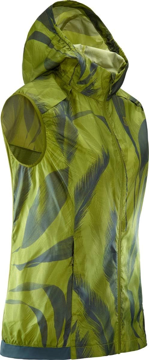 Salomon Women's Agile Wind Vest