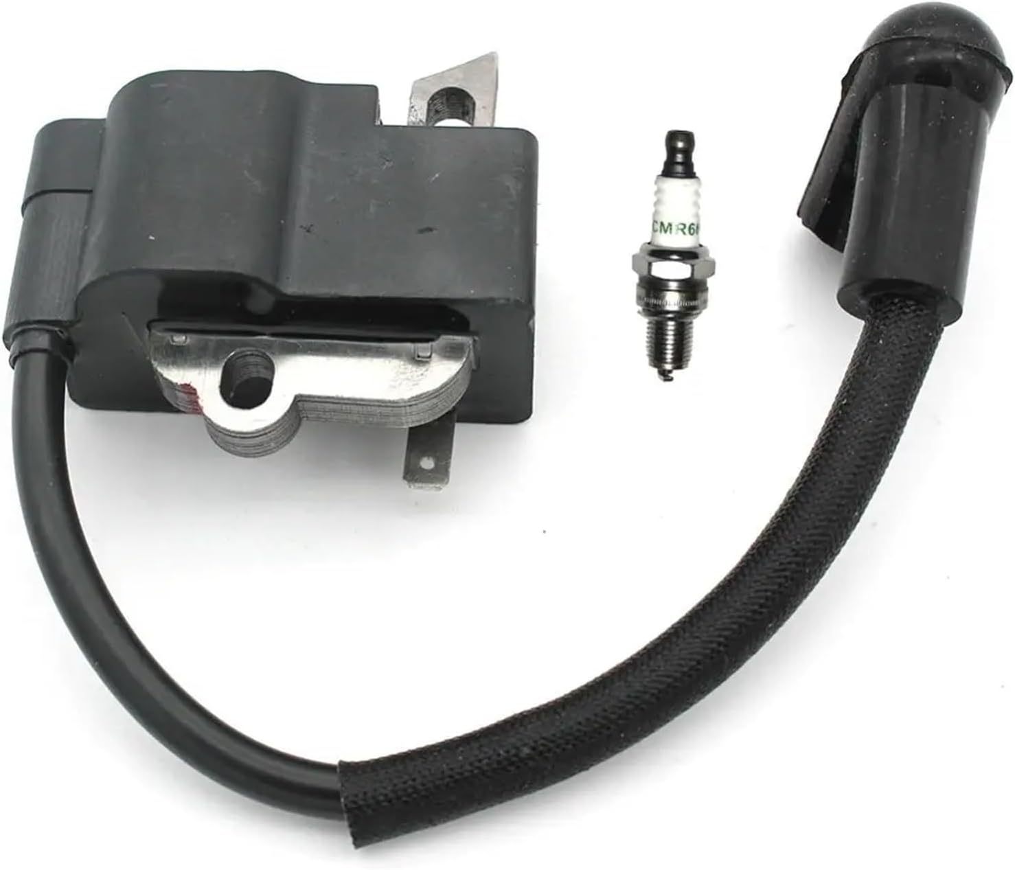 Ignition Module Spark Plug Fit For MS231 MS231C MS231C-BE MS231 2-Mix MS231CBE 2-Mix MS231Z MS251 MS251C MS251 2-Mix